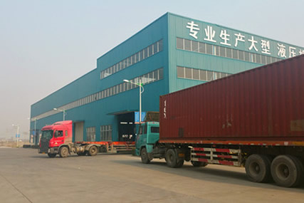 又一批出口剪板機(jī)，折彎?rùn)C(jī)，卷板機(jī) 發(fā)貨